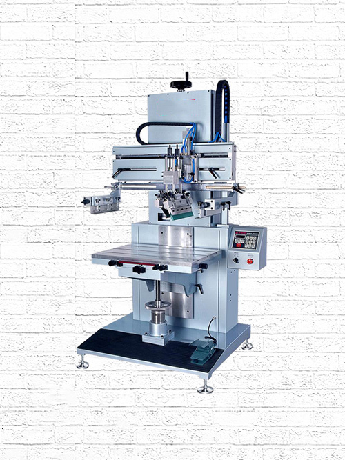 大型平面絲印機(jī) ES-600FEB